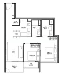 Seaside Residences (D15), Apartment #620423671